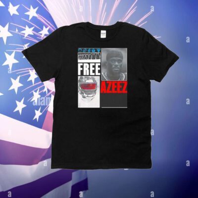 Free Azeez Football Player Agent 0 H-Town Made Graphic T-Shirt