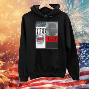 Free Azeez Football Player Agent 0 H-Town Made Graphic T-Shirt