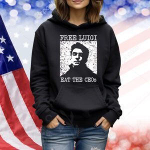 Free Luigi Eat The Ceos Shirt
