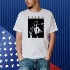 Friko Live At Thalia Hall 2024 Shirt