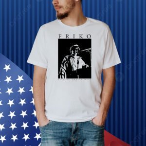 Friko Live At Thalia Hall 2024 Shirt