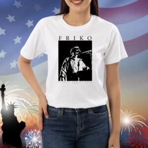 Friko Live At Thalia Hall 2024 Shirt