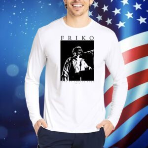 Friko Live At Thalia Hall 2024 Shirt