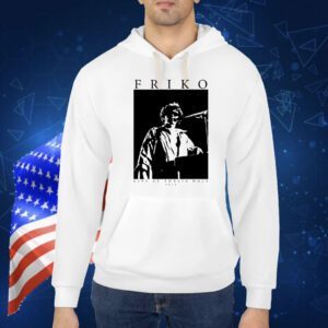 Friko Live At Thalia Hall 2024 Shirt