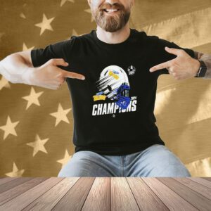 GameAbove Sports Bowl Game Toledo Rockets Football Champions Helmet 2024 Logo NCAAF Bowl Games 2024-2025 Shirt