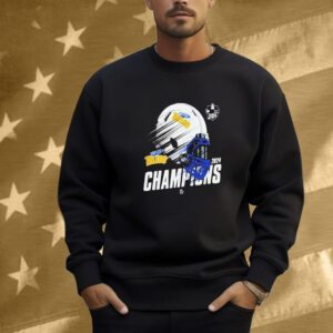 GameAbove Sports Bowl Game Toledo Rockets Football Champions Helmet 2024 Logo NCAAF Bowl Games 2024-2025 Shirt