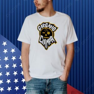 Gargano Ciampa DIY Shirt