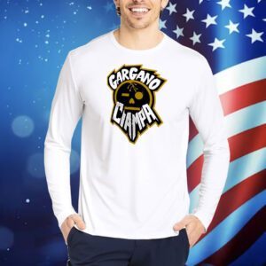 Gargano Ciampa DIY Shirt