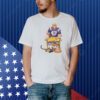 Geaux Tigers LSU Football Donald Trump Shirt