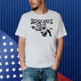 George Floyd George Droyd retro Shirt