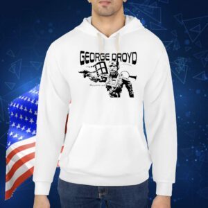 George Floyd George Droyd retro Shirt