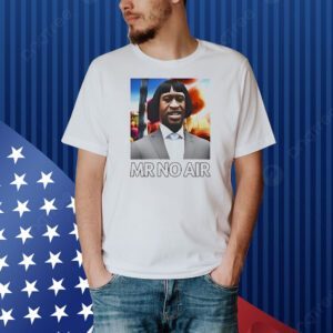 George Floyd mr no air Shirt
