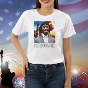 George Floyd mr no air Shirt