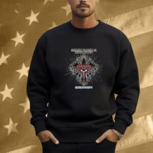 George Porter Jr. And Runnin’ Pardners Crying For Hope Eye Shirt