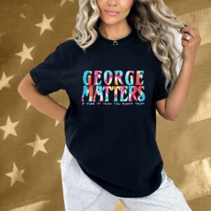 George Porter Jr. George Matters Funk It Yeah You Right Tripp Shirt