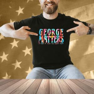George Porter Jr. George Matters Funk It Yeah You Right Tripp Shirt