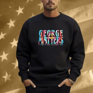 George Porter Jr. George Matters Funk It Yeah You Right Tripp Shirt