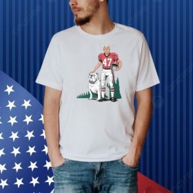 Georgia Football Donald Trump Go DAWGS Shirt