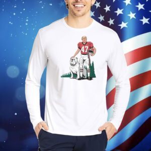 Georgia Football Donald Trump Go DAWGS Shirt