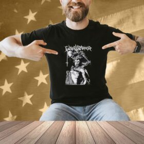 Ghostsmoker Cold Embrace Shirt