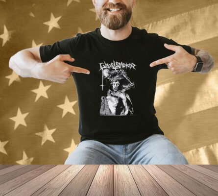 Ghostsmoker Cold Embrace Shirt
