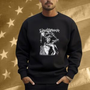 Ghostsmoker Cold Embrace Shirt