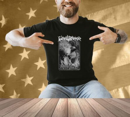 Ghostsmoker Incarnate Beyond The Roach Of Mortal Hands Shirt