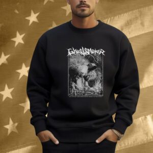 Ghostsmoker Incarnate Beyond The Roach Of Mortal Hands Shirt