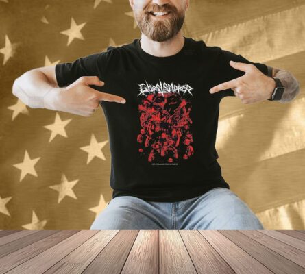 Ghostsmoker Life Will Bloom From My Corpse Shirt