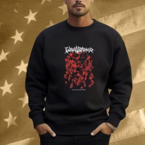 Ghostsmoker Life Will Bloom From My Corpse Shirt