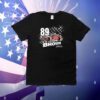 Glenn Brown 89 super six association of WA T-Shirt