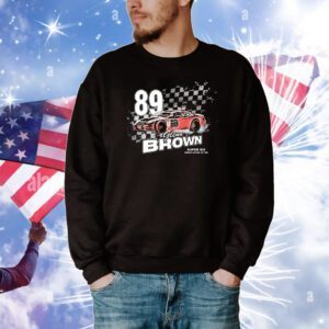 Glenn Brown 89 super six association of WA T-Shirt