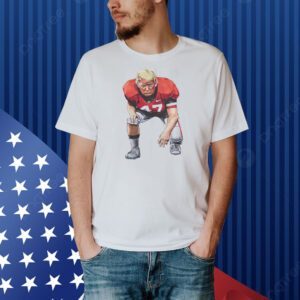 Go DAWGS Donald Trump Football Georgia Bulldogs Shirt