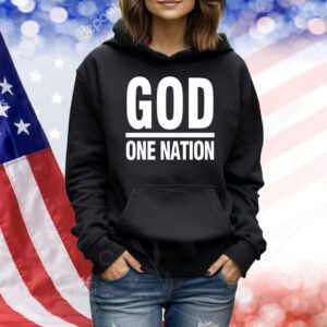 God one nation Shirt