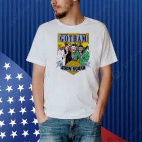 Gotham Goon Squad Shirt