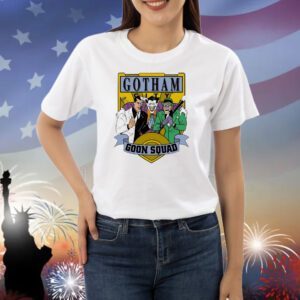 Gotham Goon Squad Shirt