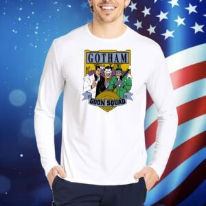 Gotham Goon Squad Shirt
