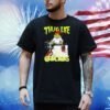 Grinch thug life Grinchmas Shirt
