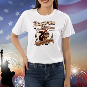 Griswold squirrel removal service since 1989 Shirt
