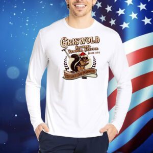Griswold squirrel removal service since 1989 Shirt