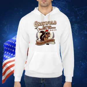 Griswold squirrel removal service since 1989 Shirt