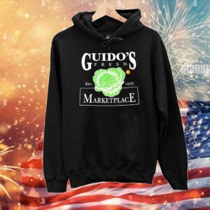 Guido’s fresh market place est 1979 T-Shirt