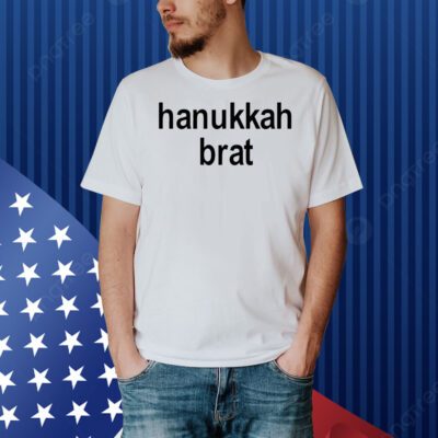 Hanukkah brat Shirt