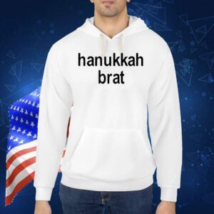 Hanukkah brat Shirt