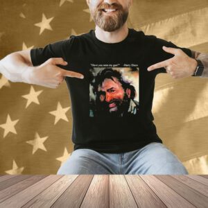 Harry Disco Have You Seen My Gun Shirt