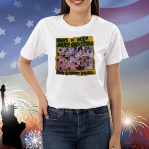 Have a very Jerry Christmas and a Happy Bobweir Shirt