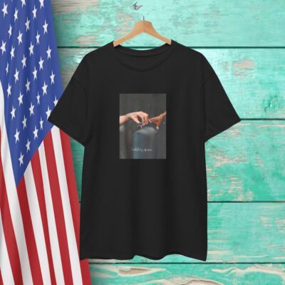 Holding Space For The Lyrics Of Defying T-Shirt