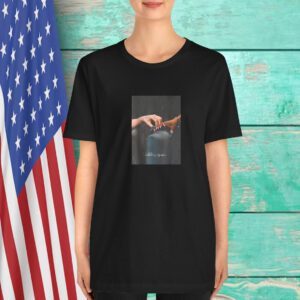 Holding Space For The Lyrics Of Defying T-Shirt