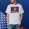 Homer Simpson absolutely no killing ceos for three months Shirt