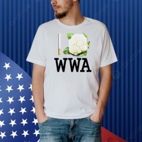 I Cabbage WWA Shirt
